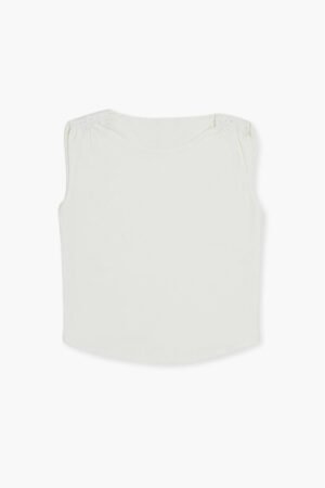 Girls Ruched Tank Top (Kids)