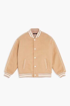 Kids Varsity Bomber Jacket (Girls + Boys)