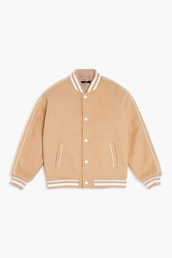 Kids Varsity Bomber Jacket (Girls + Boys)